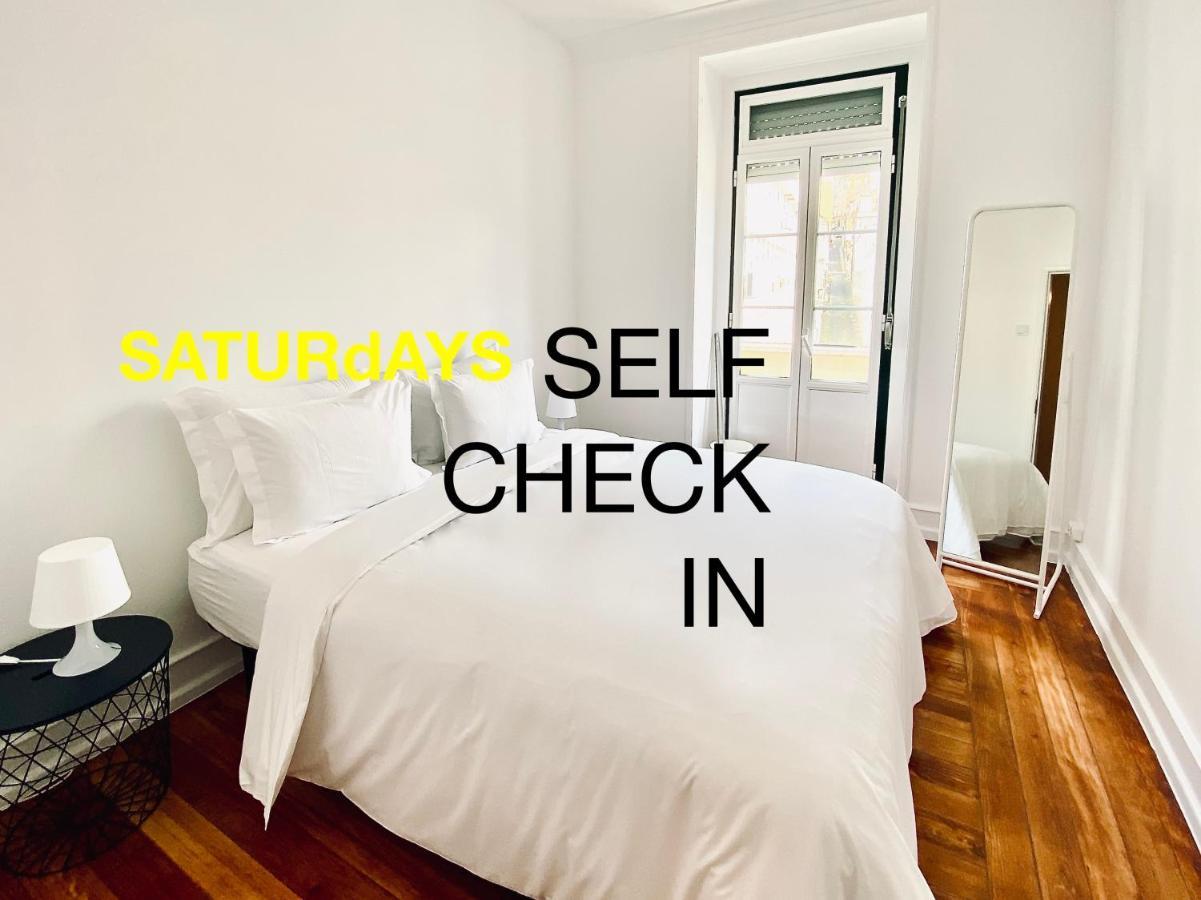 הוסטל ליסבון Saturdays מראה חיצוני תמונה